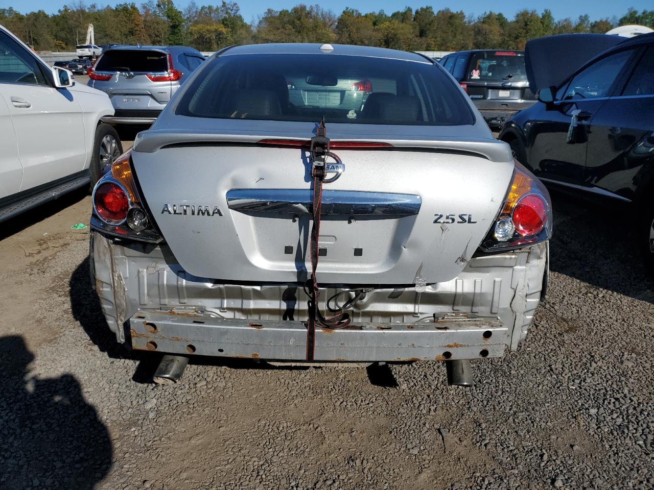 NISSAN ALTIMA BASE