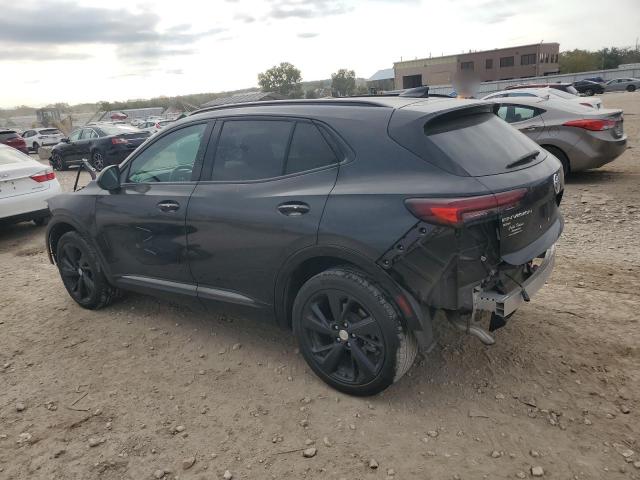 2021 BUICK ENVISION E - LRBFZPR41MD126962