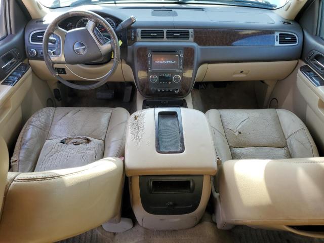 2012 GMC SIERRA K25 - 1GT125E81CF111751