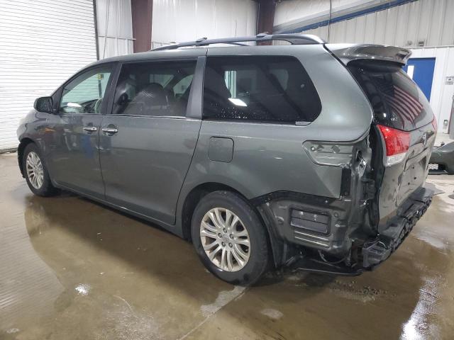 2014 TOYOTA SIENNA XLE - 5TDYK3DC4ES493267