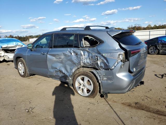 2021 TOYOTA HIGHLANDER - 5TDBZRBH4MS150234