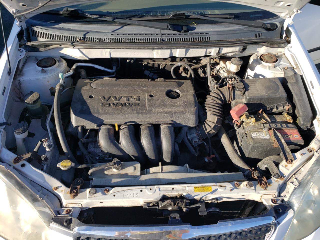 Lot #3256435355 2006 TOYOTA COROLLA CE