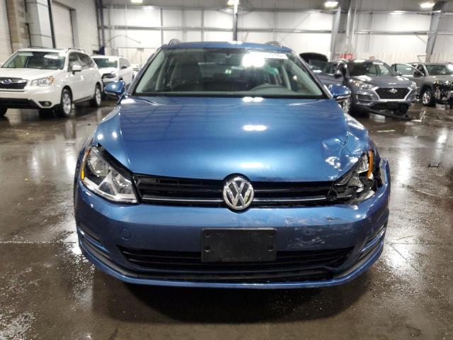 2017 VOLKSWAGEN GOLF SPORT 3VW017AU6HM542085