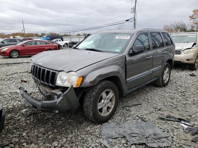 Global Auto Auctions: 2007 JEEP GRAND CHER