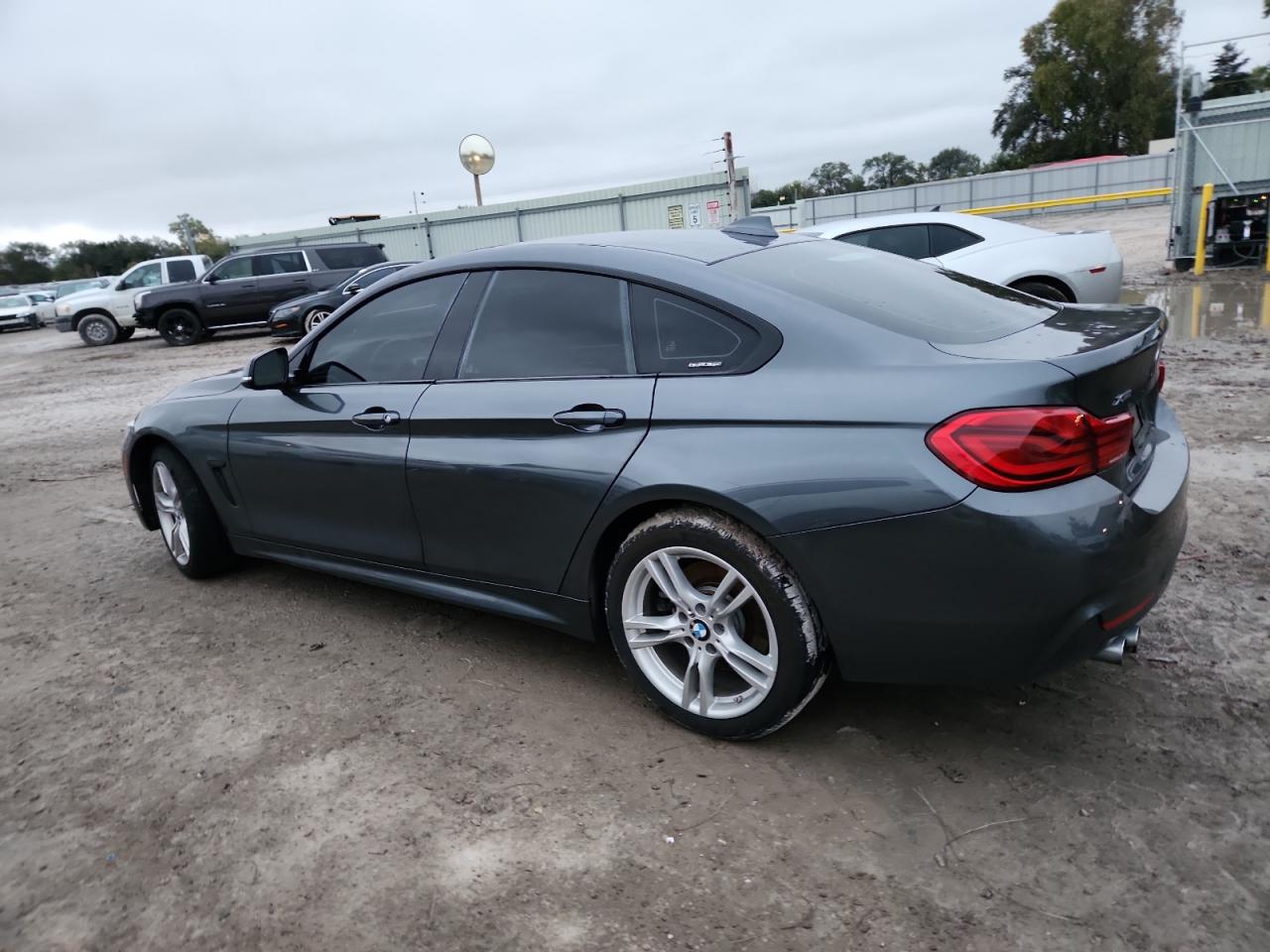 BMW 4 SERIES GRAN COUPE GRAN COUPE