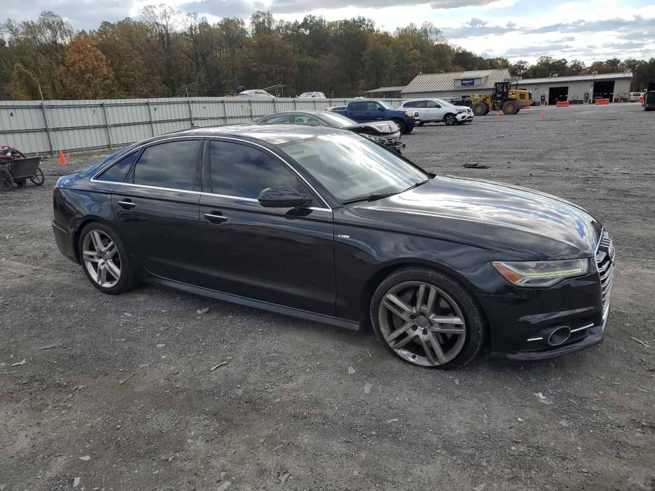 AUDI A6 PREMIUM PLUS