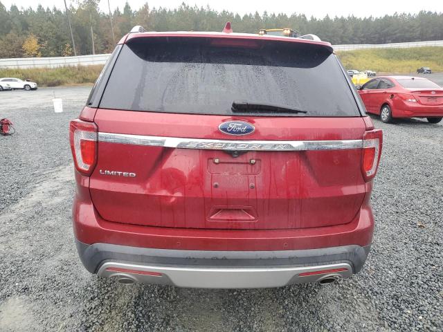 2017 FORD EXPLORER L - 1FM5K7F88HGC93683