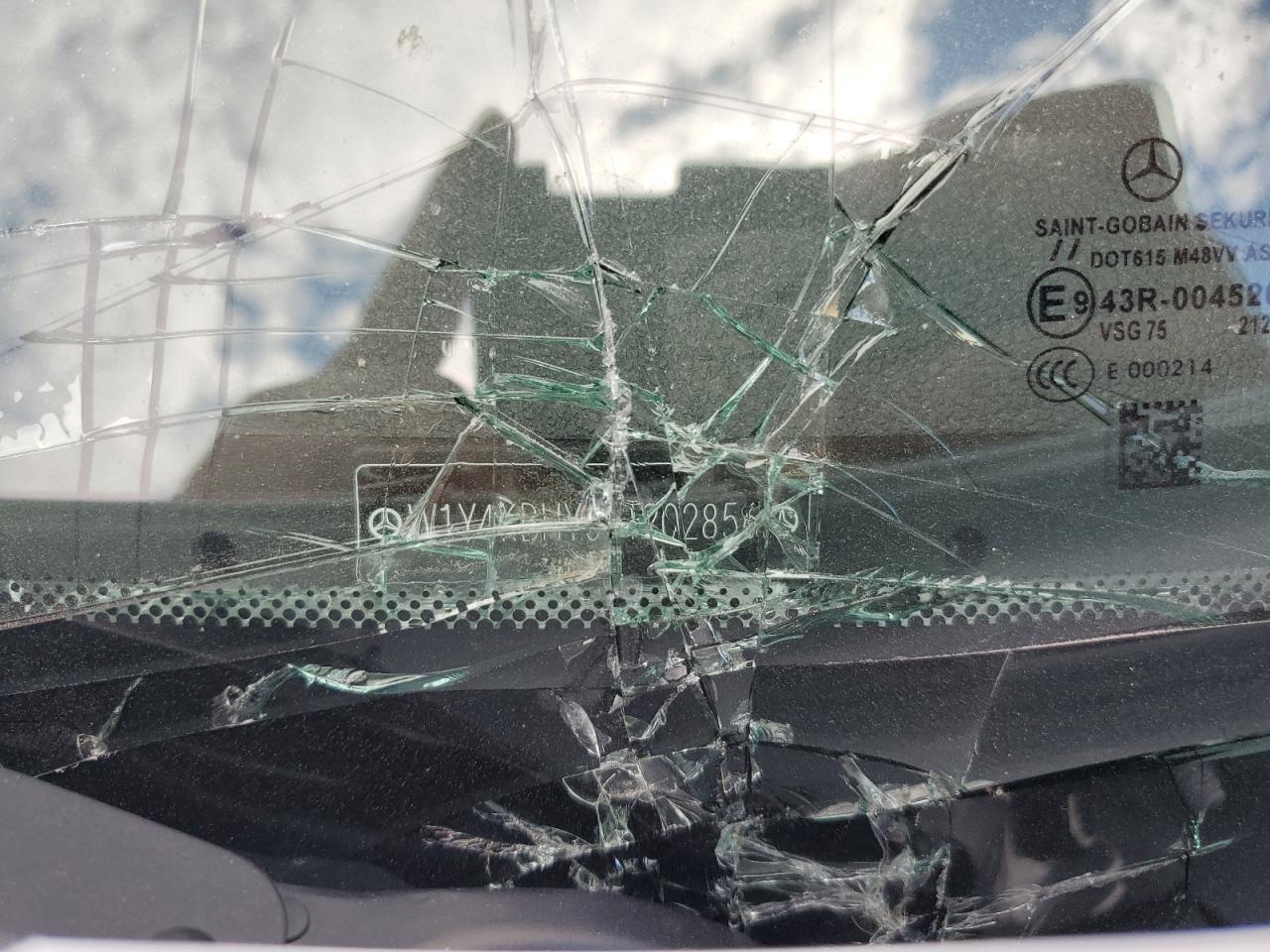 MERCEDES-BENZ SPRINTER 2500