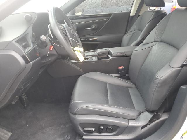 2022 LEXUS ES 300H BA - 58ACA1C14NU023113