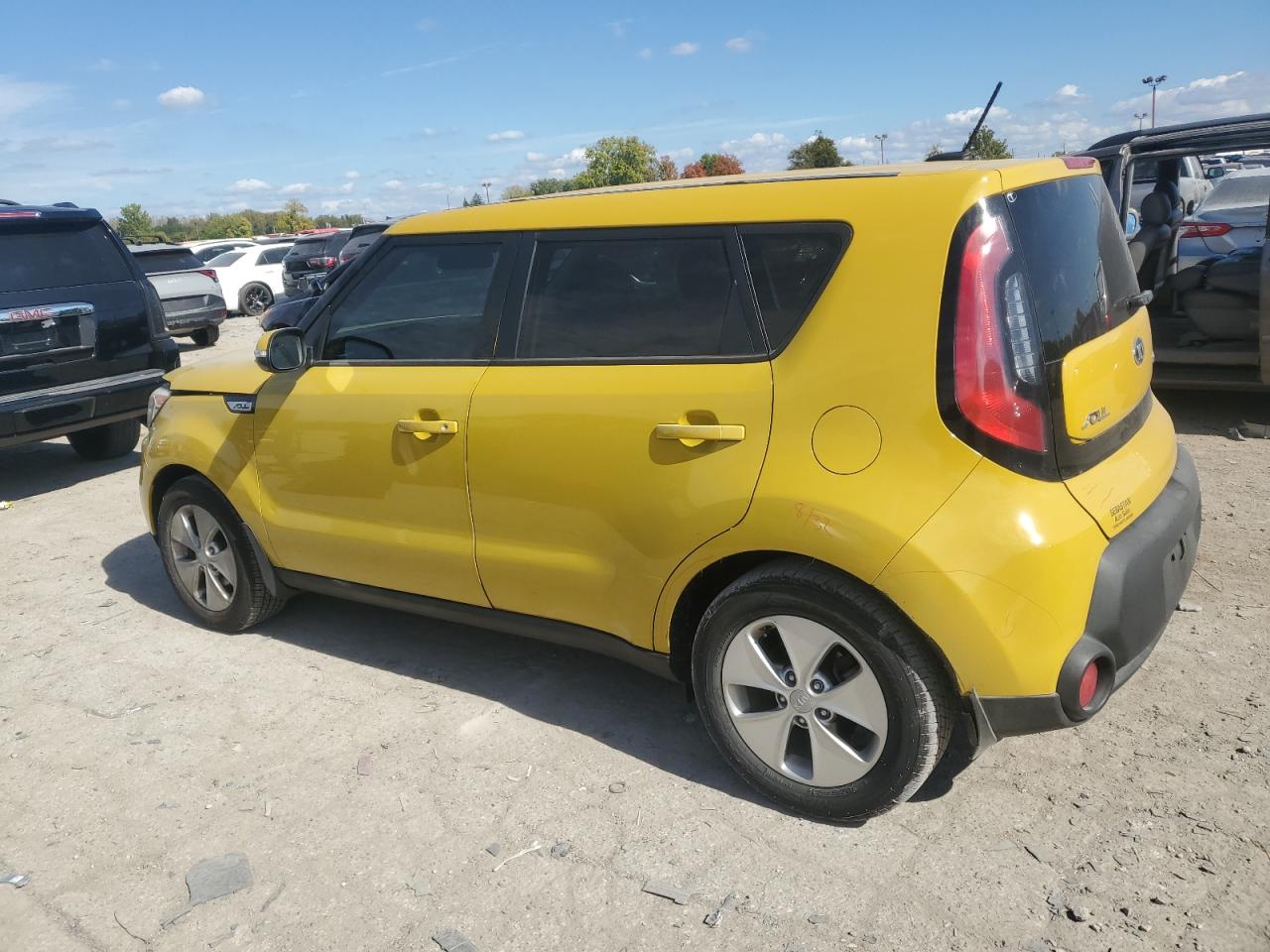 KIA SOUL +