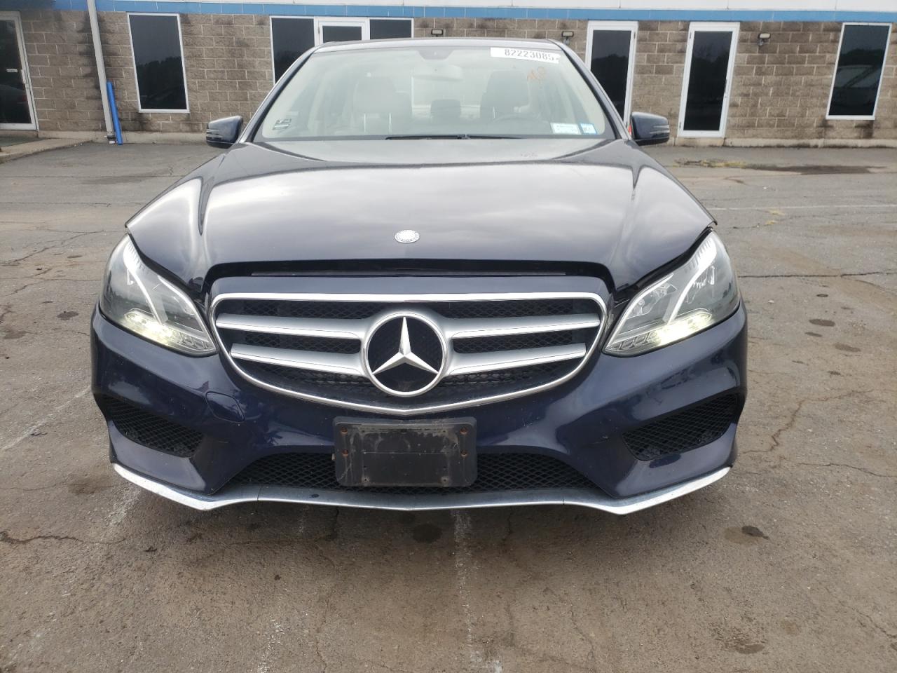 MERCEDES-BENZ E-CLASS 350 4MATIC