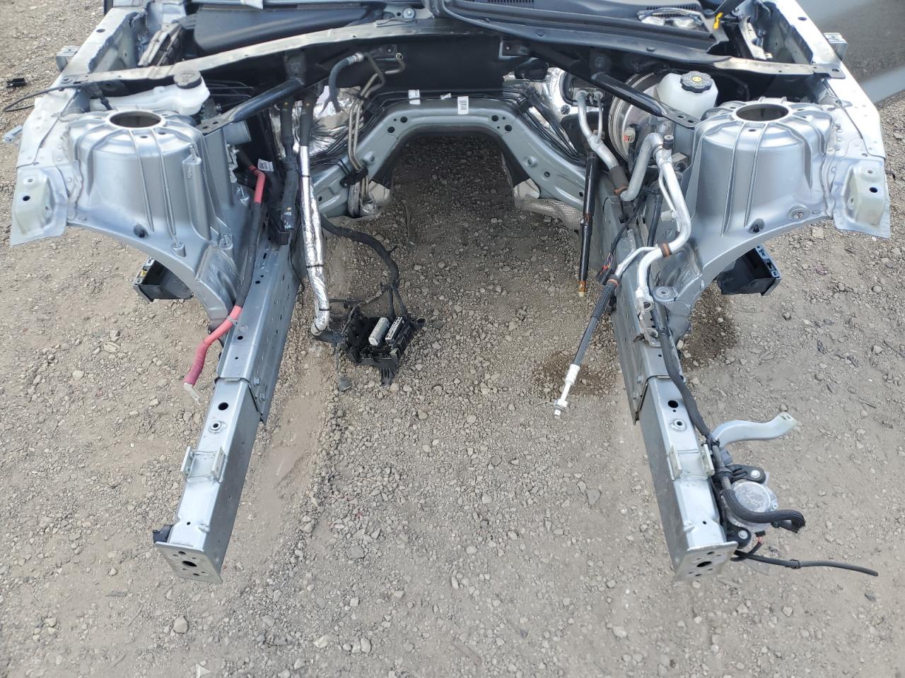 Lot #3302840908 2023 CHEVROLET CAMARO SS