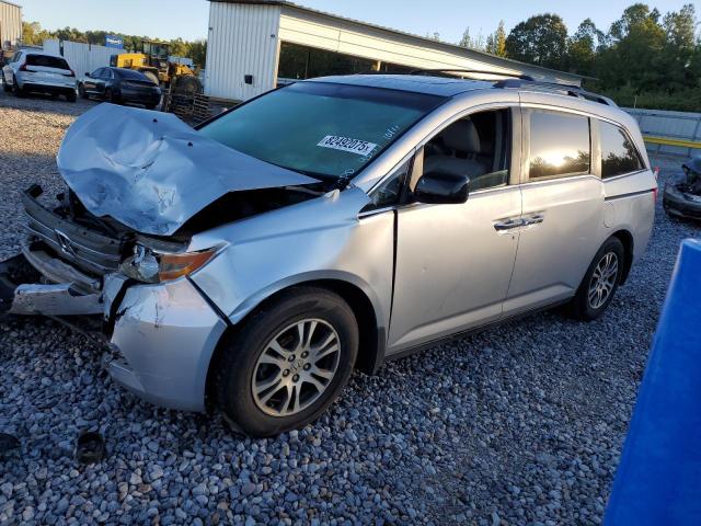 Global Auto Auctions: 2012 HONDA ODYSSEY EX