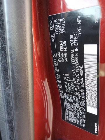 2013 VOLVO XC90 3.2 - YV4952CZ5D1654990