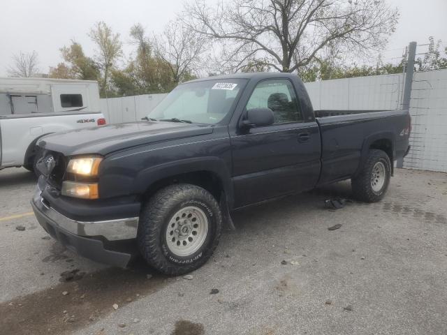 Global Auto Auctions: 2003 CHEVROLET SILVERADO