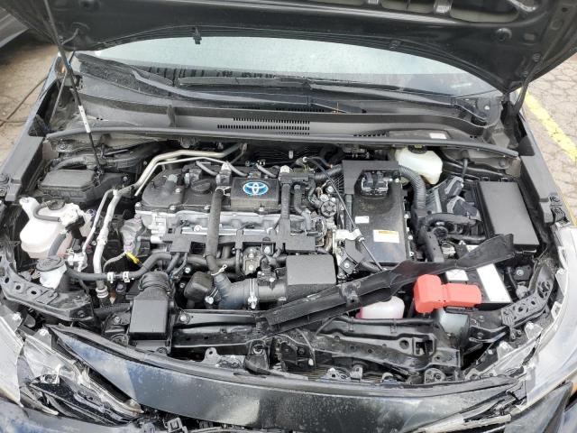 2022 TOYOTA COROLLA LE #3291198988