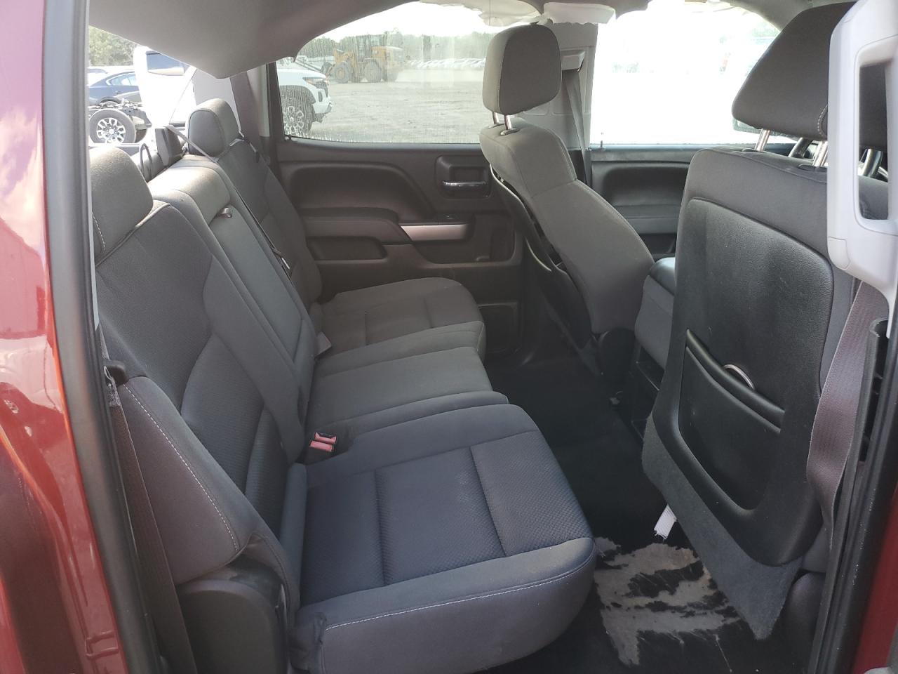 CHEVROLET SILVERADO K1500 LT