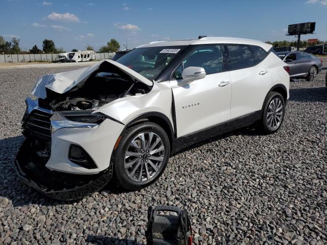 Global Auto Auctions: 2022 CHEVROLET BLAZER PRE