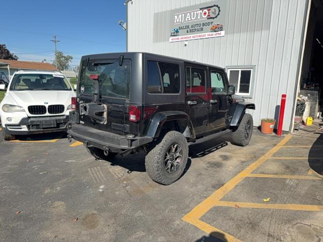 2018 JEEP WRANGLER U - Other View