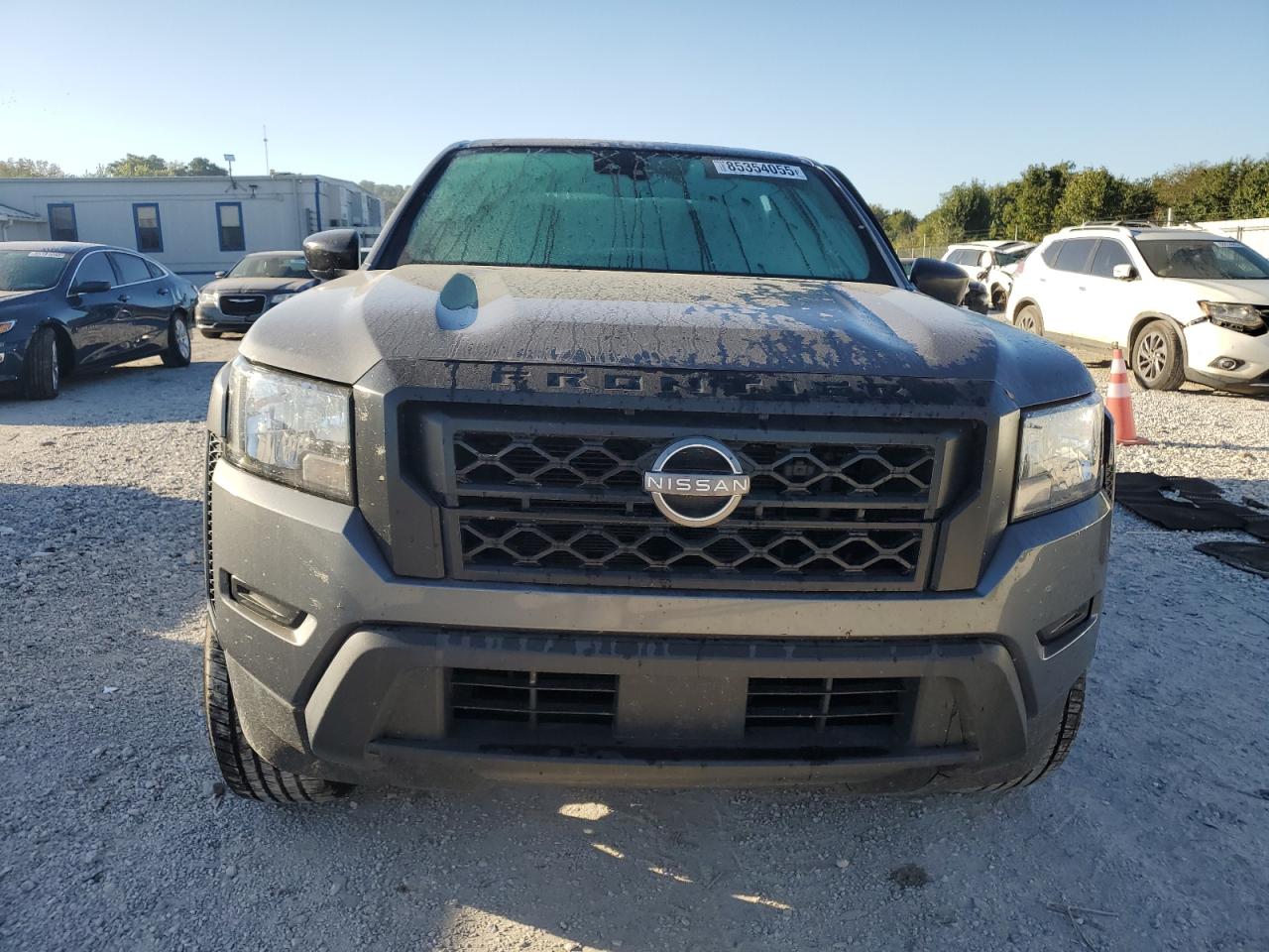 NISSAN FRONTIER S
