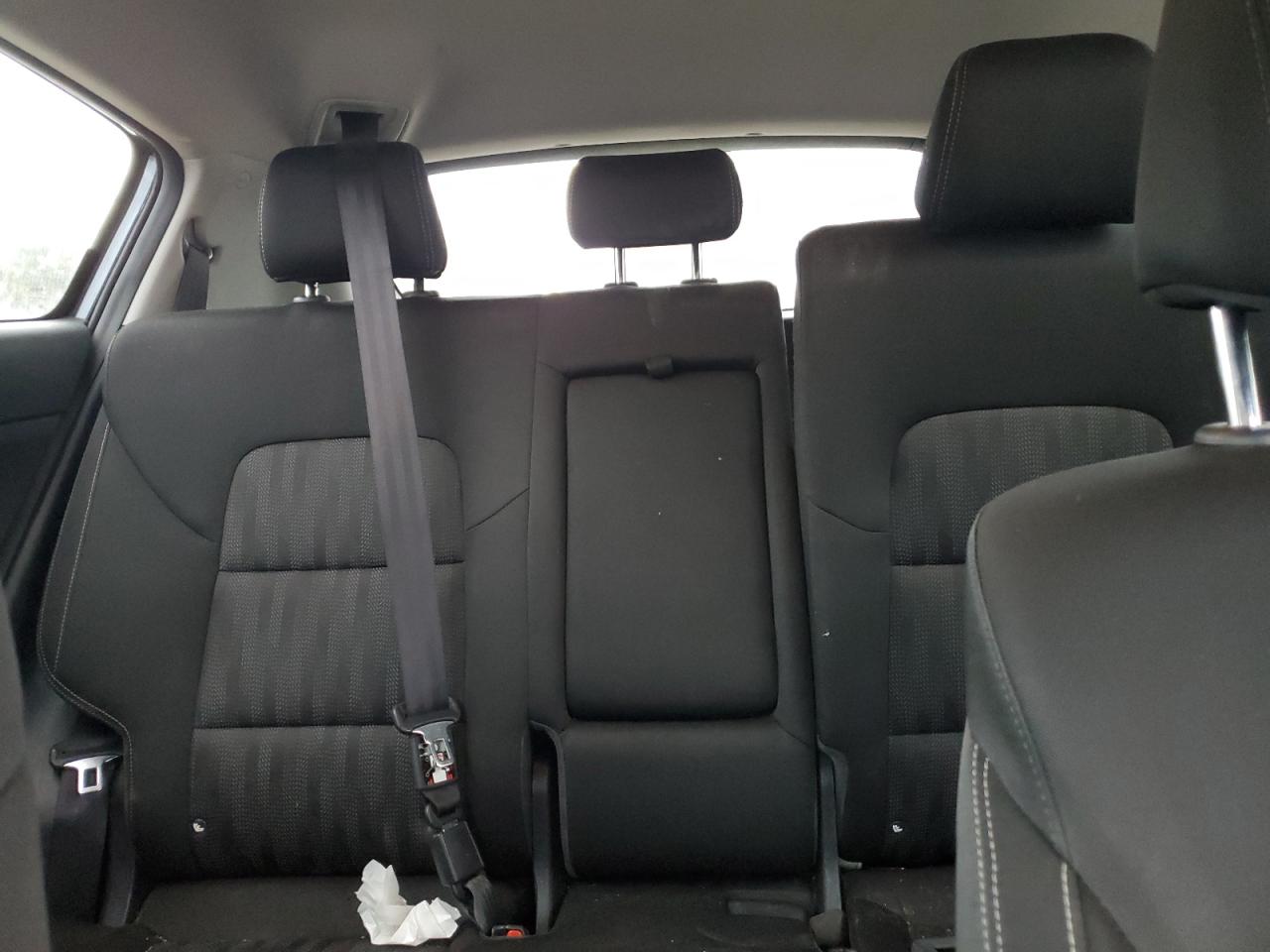 Lot #3311379321 2017 KIA SPORTAGE L