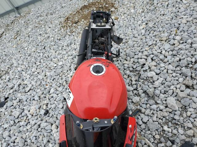 2005 SUZUKI GSX-R600 K - JS1GN7CA752109543