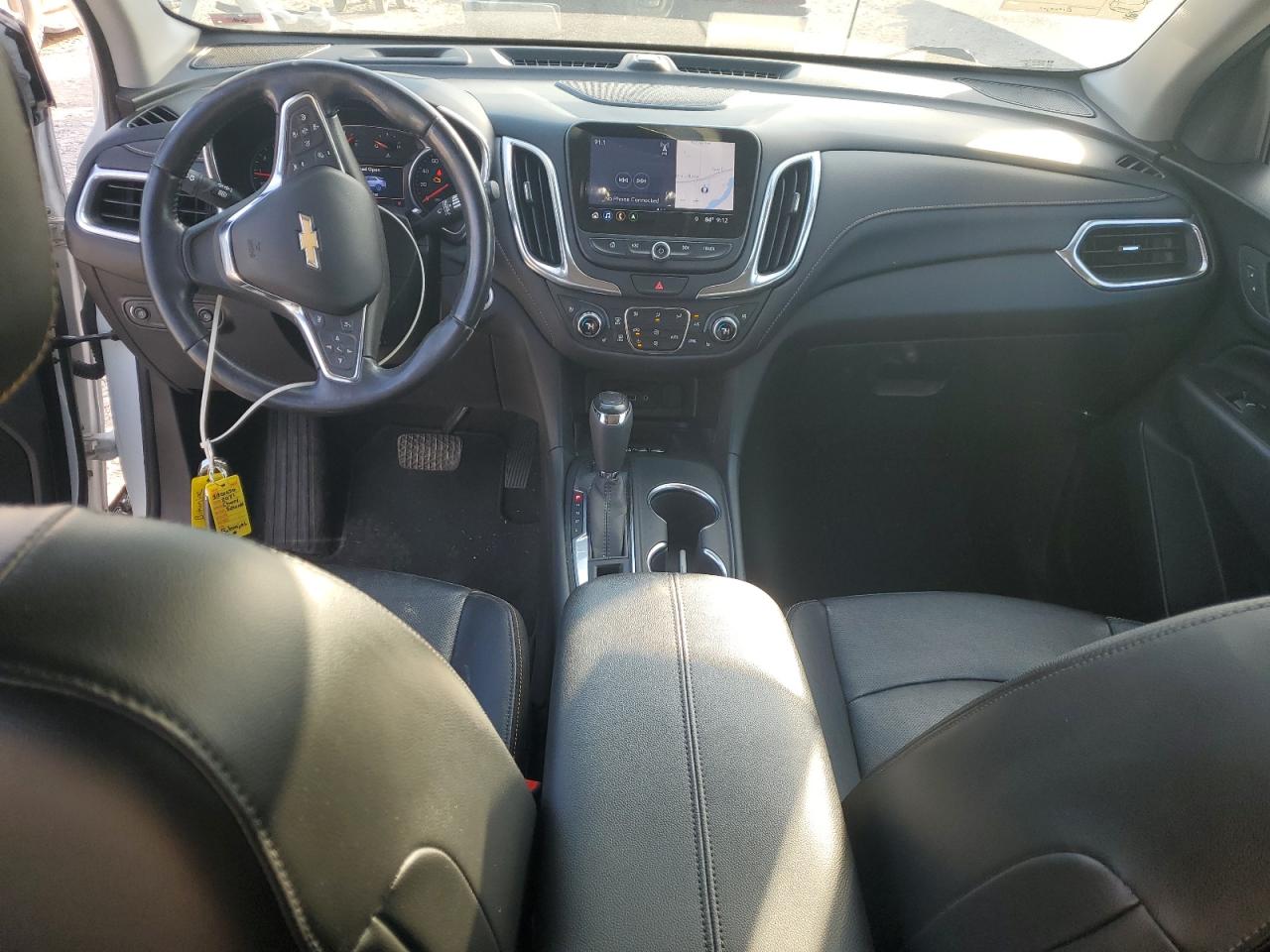 CHEVROLET EQUINOX PREMIER