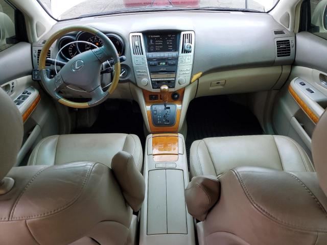 2009 LEXUS RX 350 #3309738850