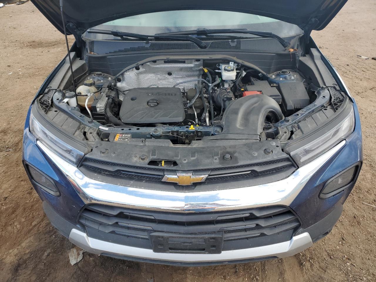 CHEVROLET TRAILBLAZER LT