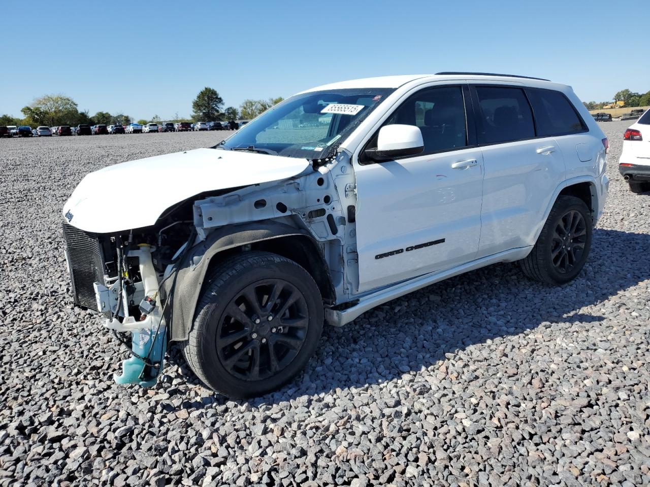 JEEP GRAND CHEROKEE LAREDO