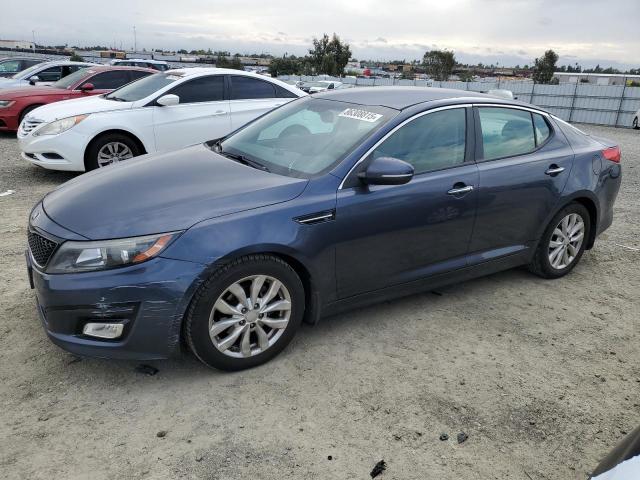 2015 KIA OPTIMA EX - 5XXGN4A74FG390417