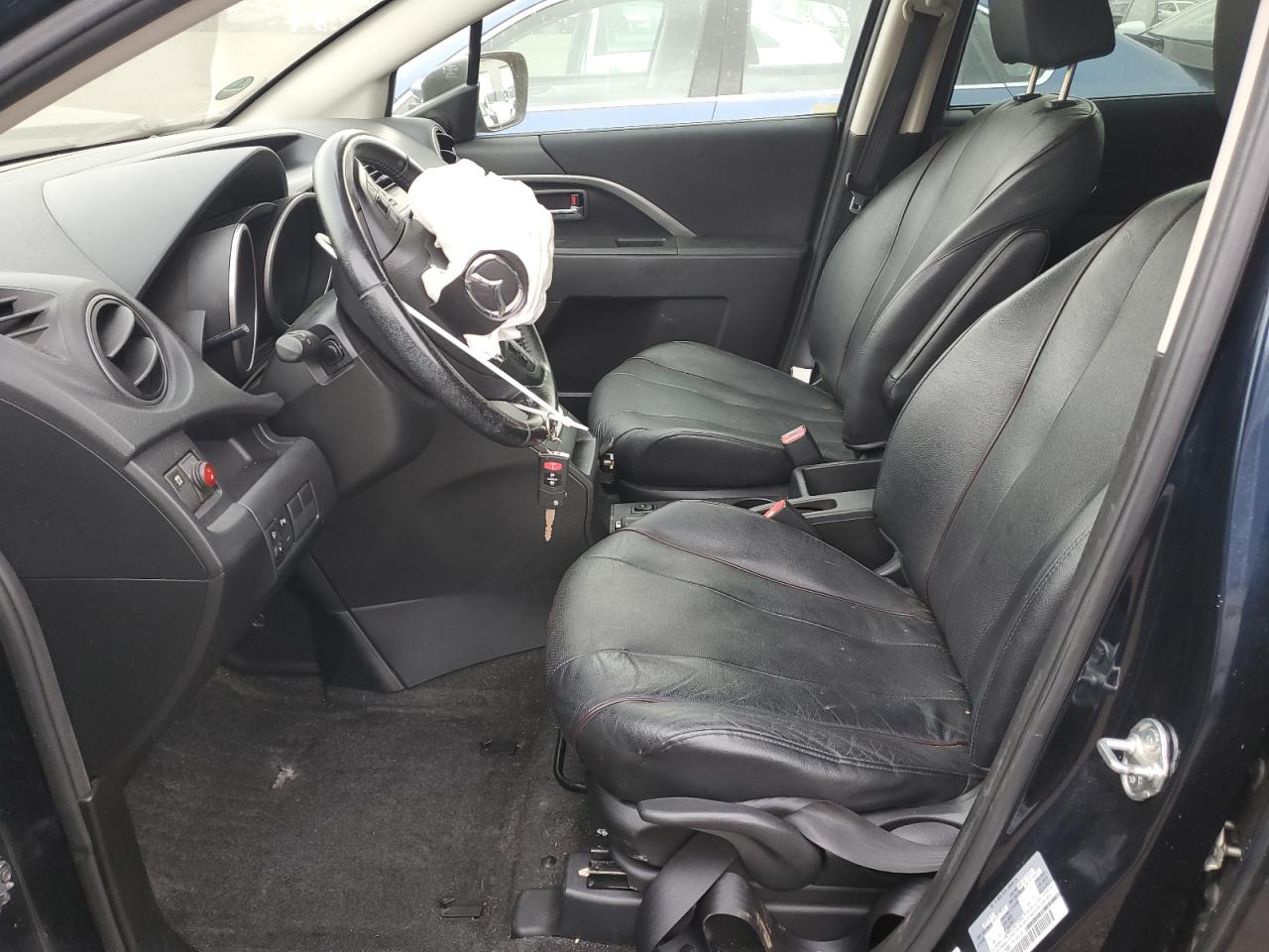 MAZDA 5 GRAND TOURING