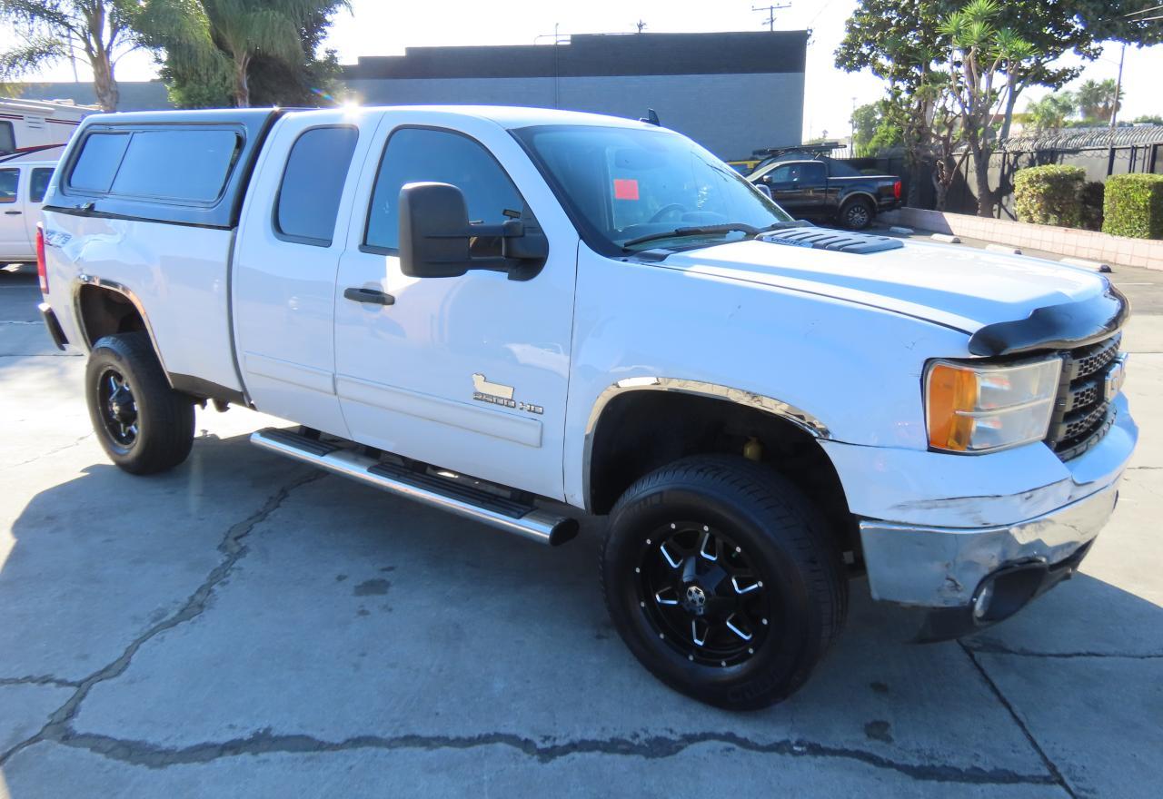 GMC SIERRA 2500HD K2500 SLE