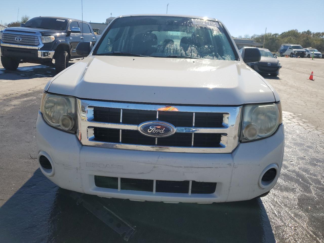 FORD ESCAPE XLS
