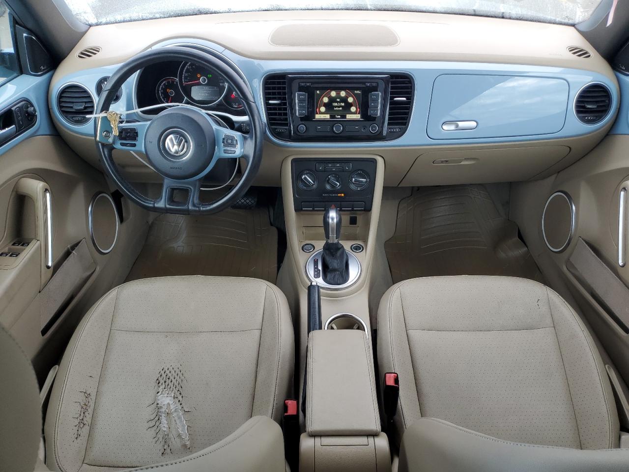 VOLKSWAGEN BEETLE 1.8T