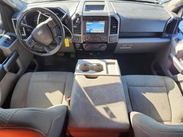 2017 FORD F150 SUPER - 1FTFX1EG3HKD63961