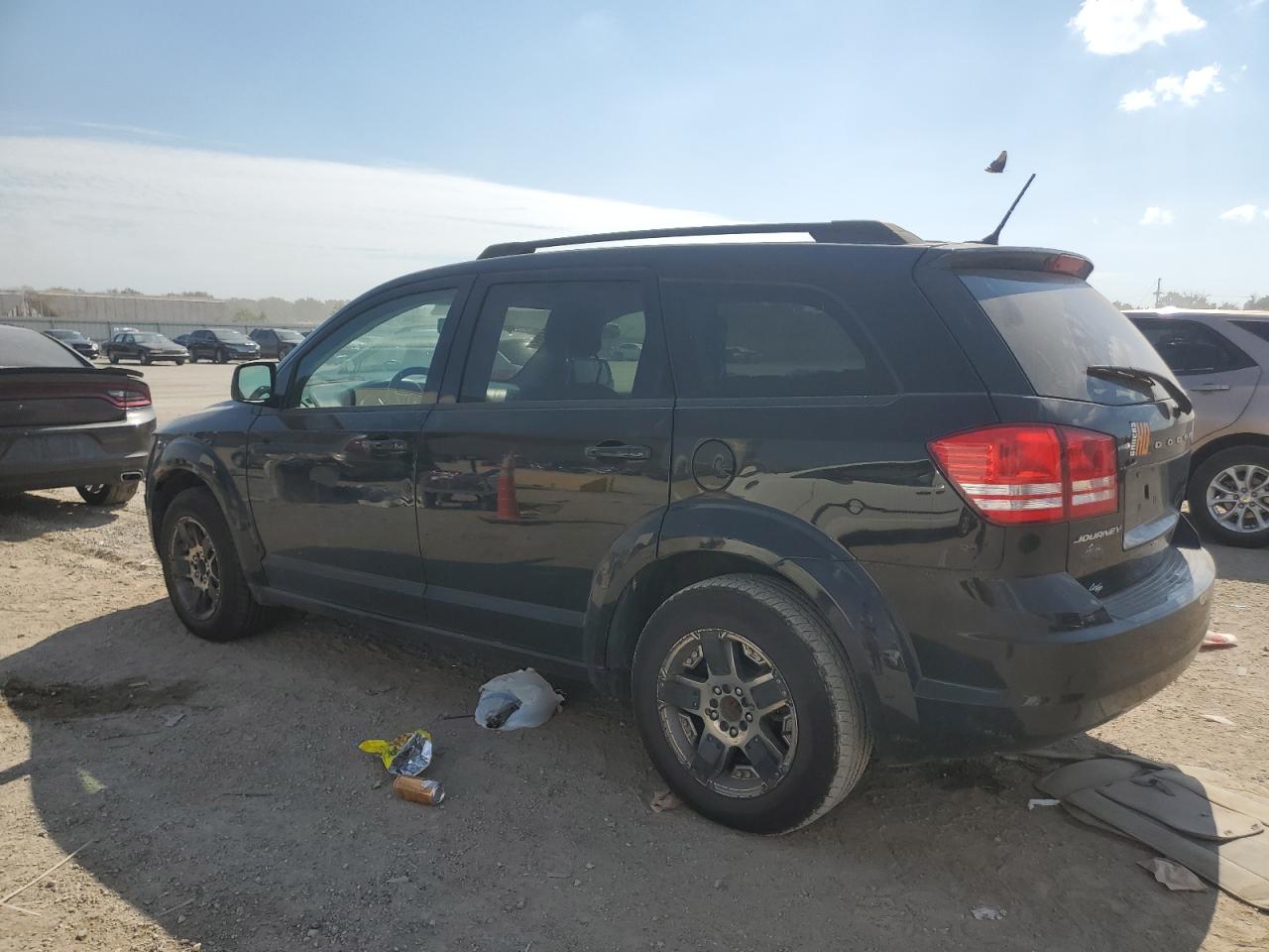 DODGE JOURNEY SE