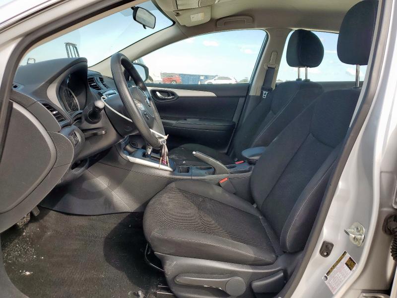 2019 NISSAN SENTRA S - 3N1AB7AP8KY405702