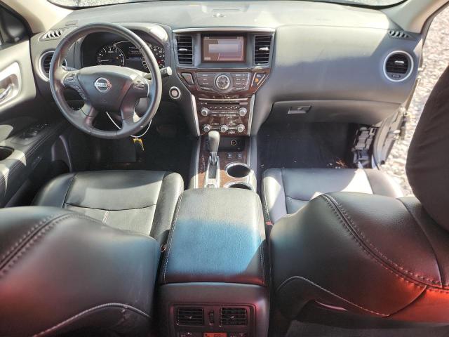 2016 NISSAN PATHFINDER - 5N1AR2MM4GC614802