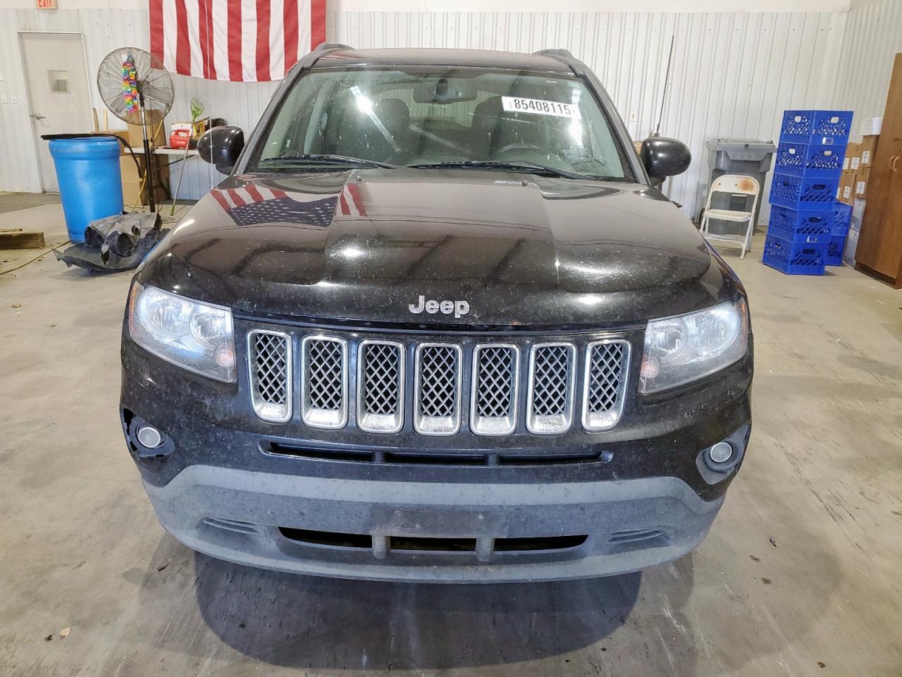 JEEP COMPASS LATITUDE