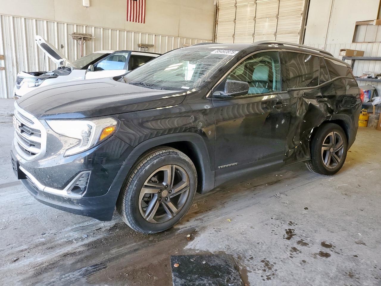 GMC TERRAIN SLT