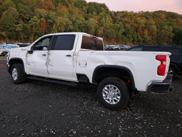 2025 CHEVROLET SILVERADO #3279498327