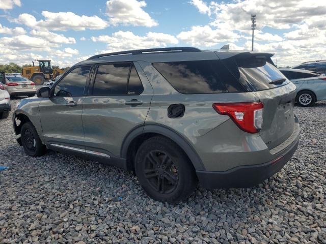 2020 FORD EXPLORER X - 1FMSK7DHXLGB71910
