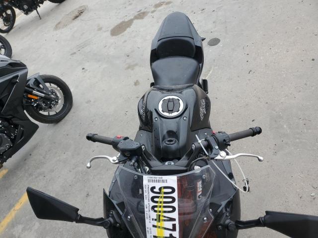 2017 KAWASAKI EX650 F JKAEXEK11HDA00417