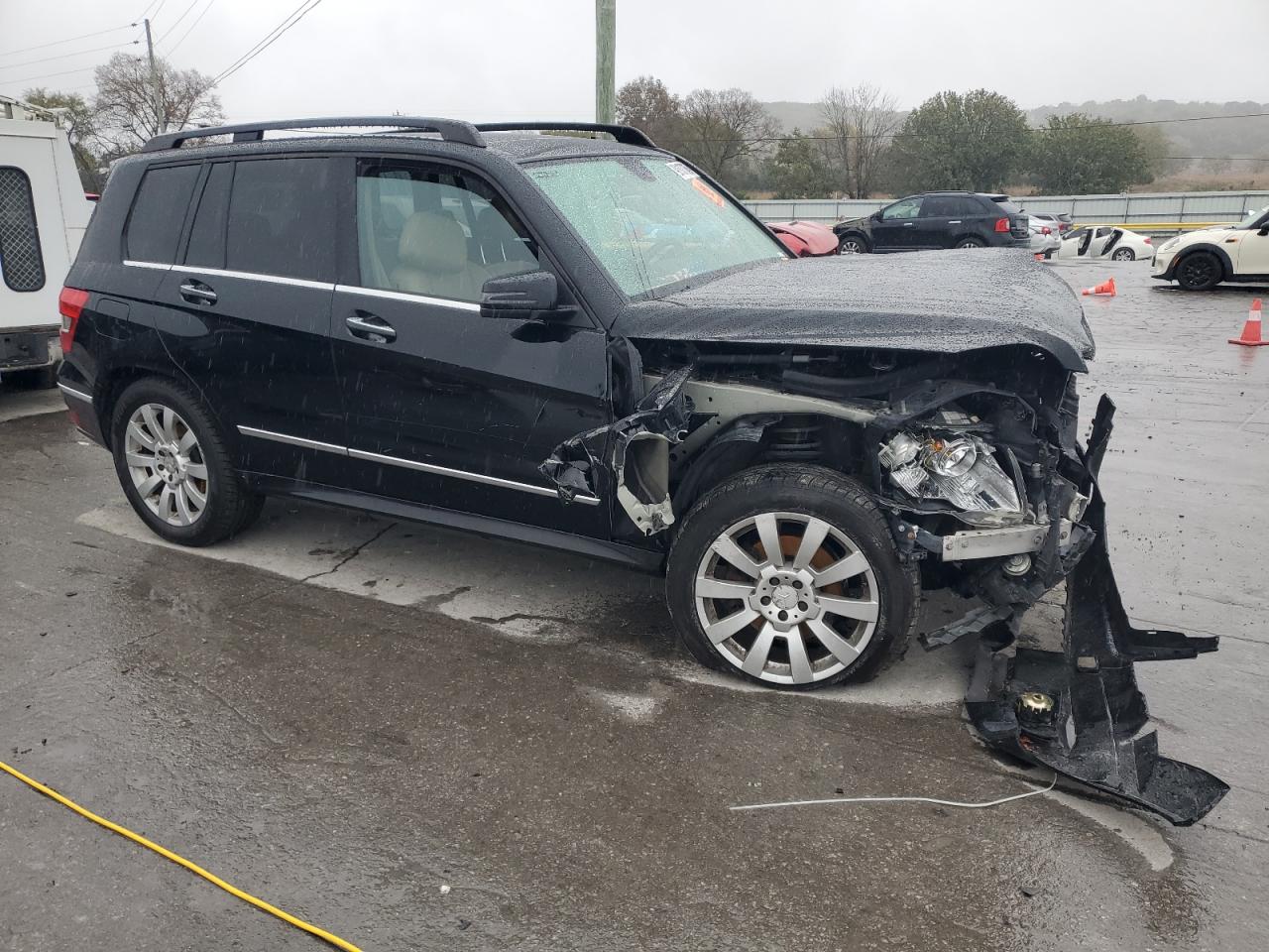 MERCEDES-BENZ GLK-CLASS 350