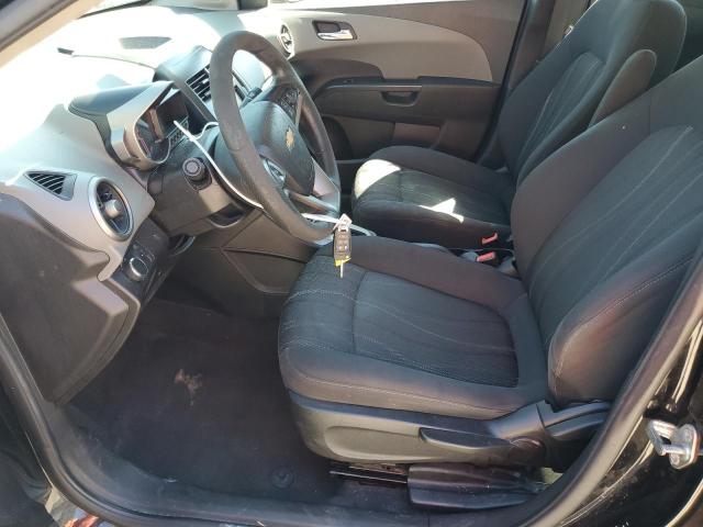 2016 CHEVROLET SONIC LT #3285663650