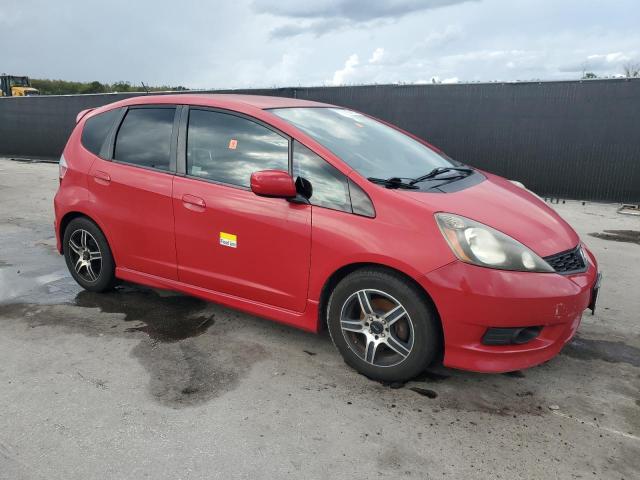 2013 HONDA FIT SPORT #3281574414