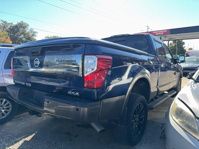 2016 NISSAN TITAN XD S - 1N6BA1F42GN509569