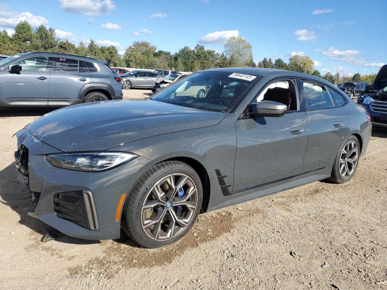 Lot #3286665305 2024 BMW I4 M50