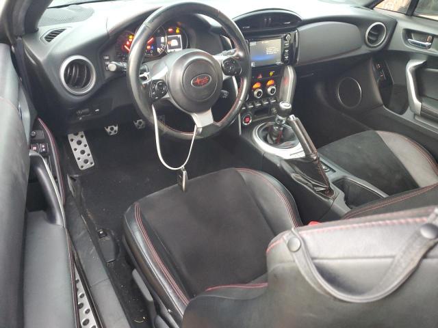 2017 SUBARU BRZ 2.0 LIMITED #3292532674